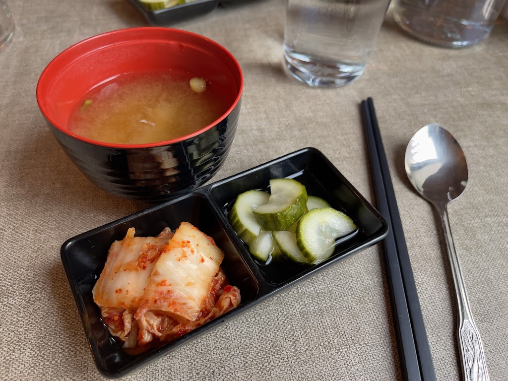 Gogi Korean Grill | 178 Dundas St E, Trenton, ON K8V 1L9, Canada | Phone: (613) 394-0388