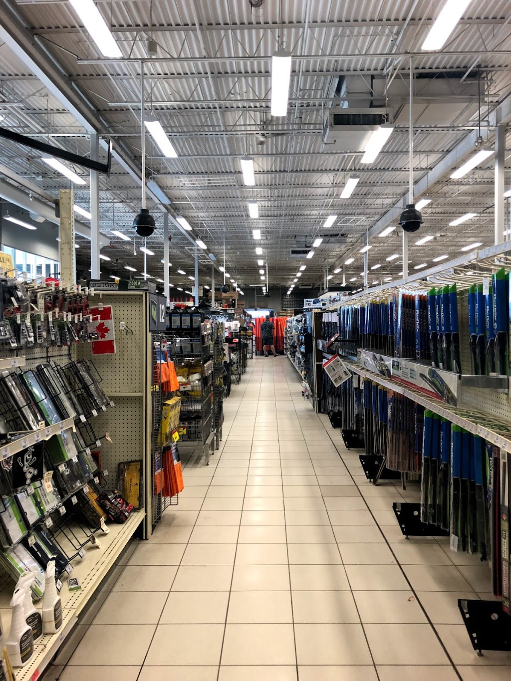 Canadian Tire - Alliston, ON | 110 Young St, Alliston, ON L9R 1P8, Canada | Phone: (705) 435-5551