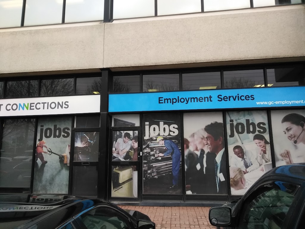Great Connections | 7025 Tomken Rd #10, Mississauga, ON L5S 1R6, Canada | Phone: (416) 299-0789