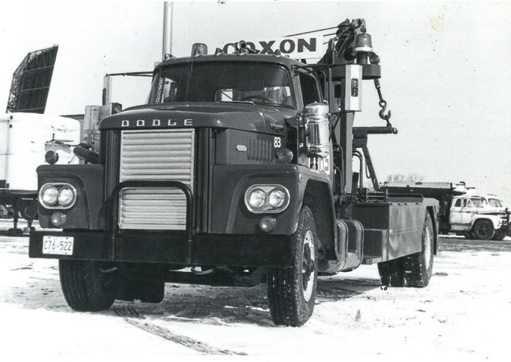 Coxons Towing Inc. | 2069 Naylor Sideroad, Essex, ON N8M 2X5, Canada | Phone: (519) 979-5421