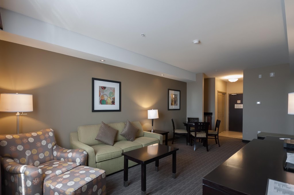Best Western Plus Moose Jaw | 350 Diefenbaker Dr, Moose Jaw, SK S6J 1N2, Canada | Phone: (306) 972-3334