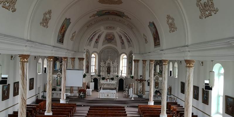 Paroisse St Jean Baptiste | 27 Principale E, Verner, ON P0H 2M0, Canada | Phone: (705) 594-2247