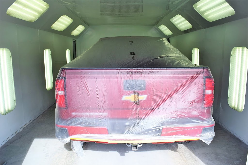 Nelson Collision Centre | 301 Main St, Avonlea, SK S0H 0C0, Canada | Phone: (306) 868-2111