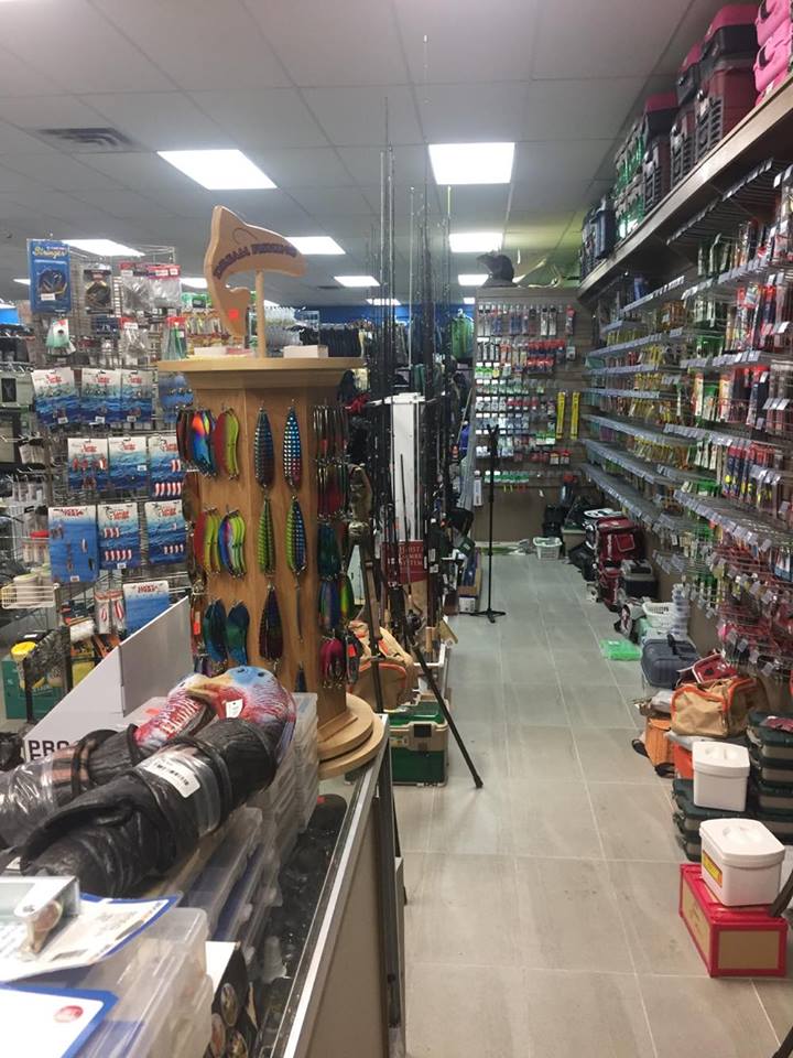 Windsor Chasse & Peche | 12 QC-249, Windsor, QC J1S 2T7, Canada | Phone: (819) 845-9179