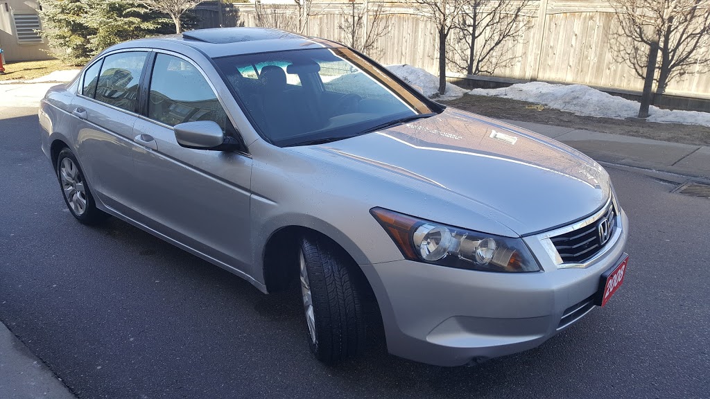 4 Wheelz Inc | 824 Danforth Rd, Scarborough, ON M1K 1H5, Canada | Phone: (416) 317-1343