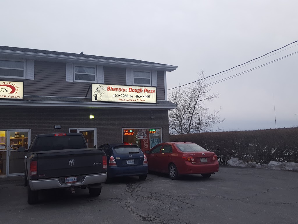 Shannon Dough Pizza | 1479 Main Rd, Eastern Passage, NS B3G 1M9, Canada | Phone: (902) 465-7766