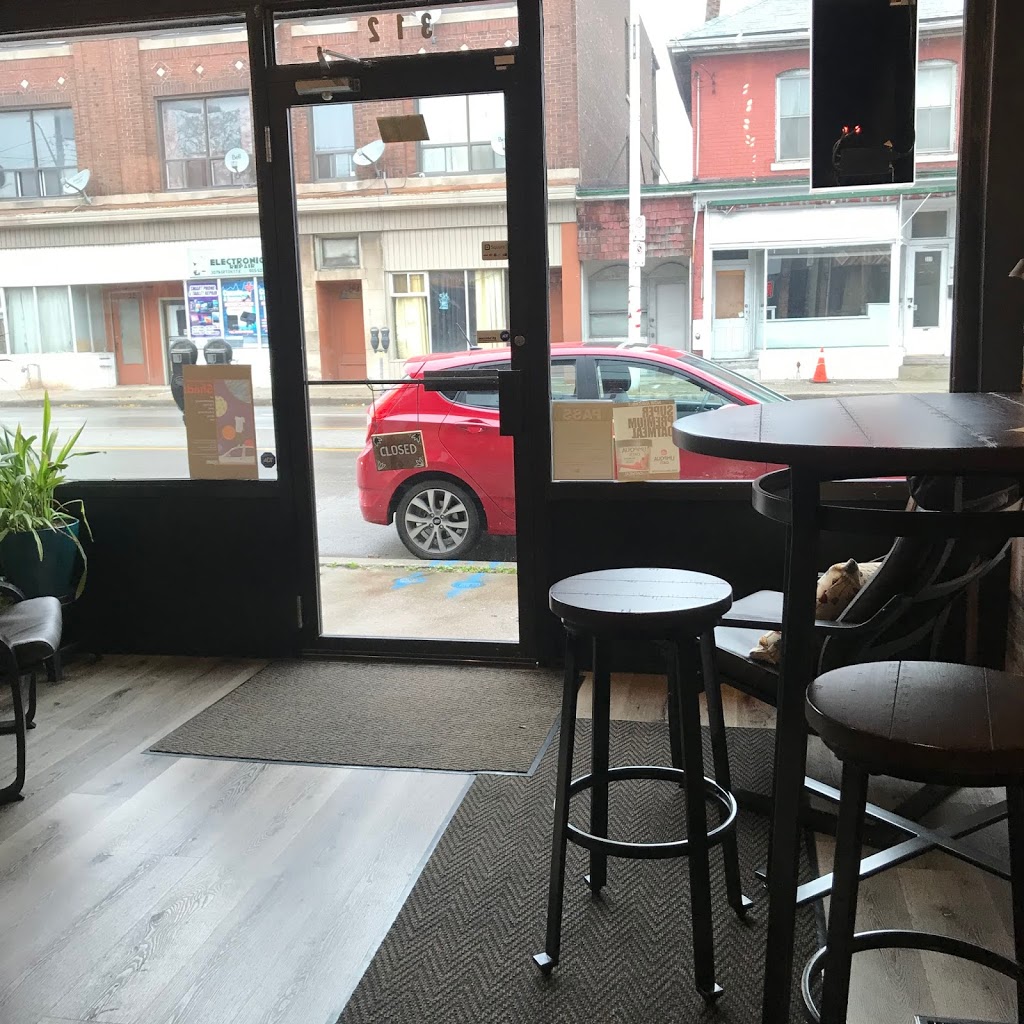 Stir It Up! Inc...in the "gritty city" Cafe | 312 Barton St E, Hamilton, ON L8L 2X5, Canada | Phone: (905) 393-7847