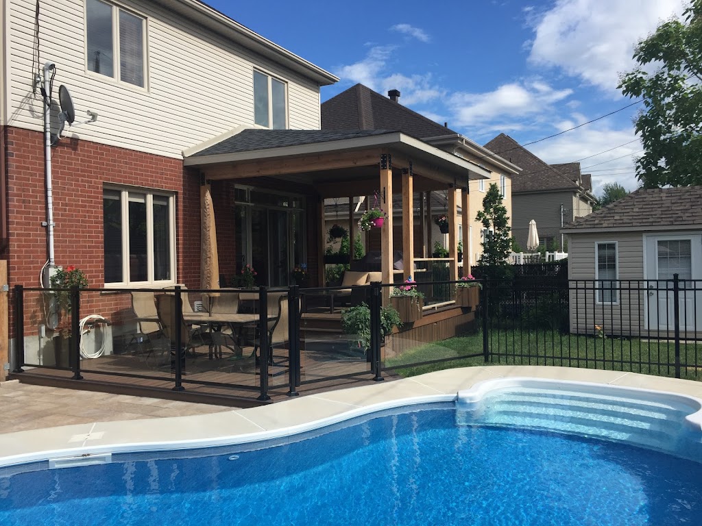 Rampes et Balcons Précision Inc. | 538 Rue Raygo, La Présentation, QC J0H 1B0, Canada | Phone: (450) 488-0095