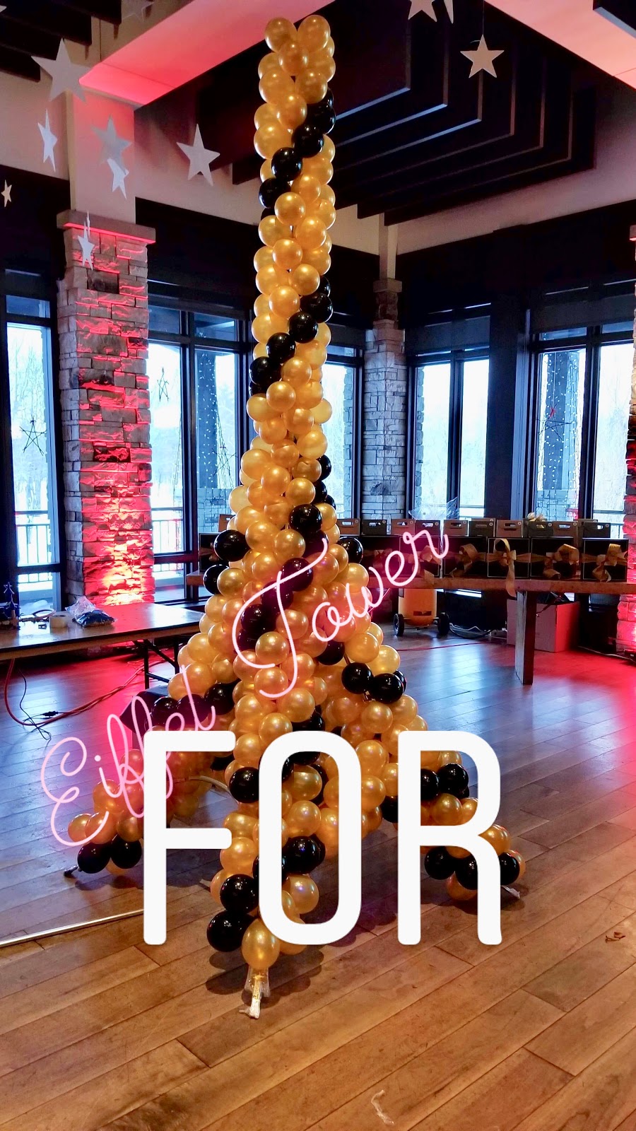Balloon Bar | 9260 Boul Henri-Bourassa O, Saint-Laurent, QC H4S 1L5, Canada | Phone: (514) 545-4342