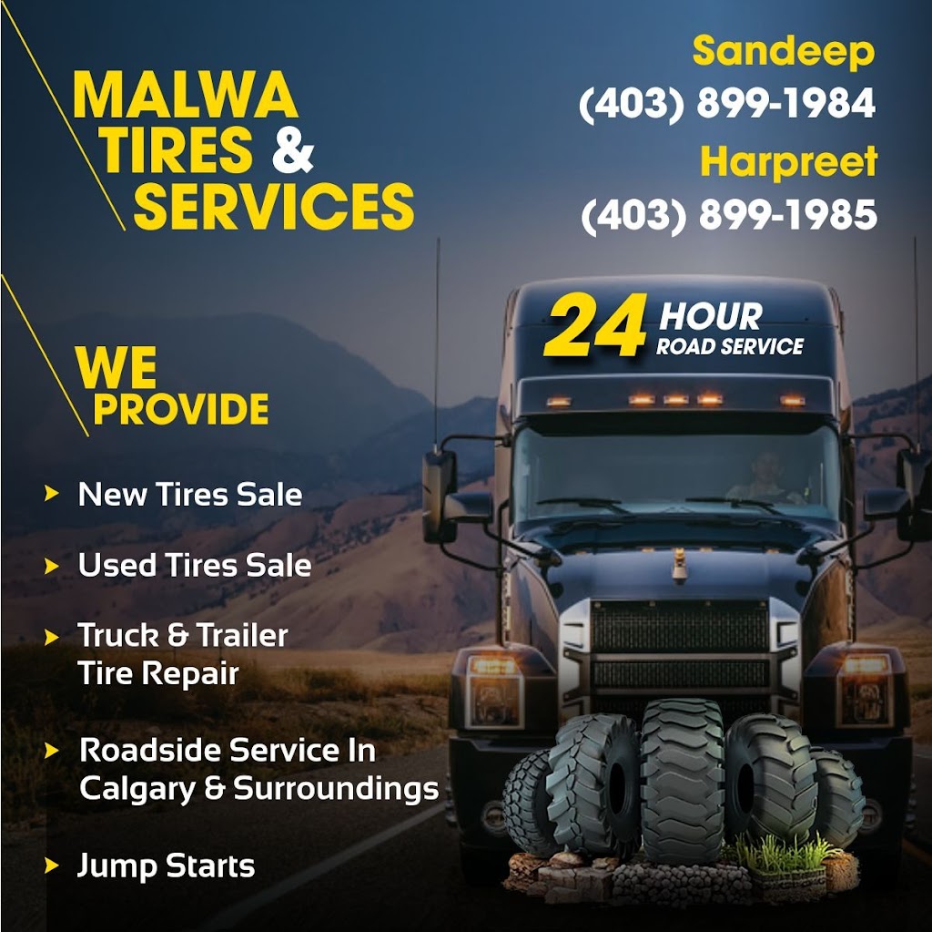 Malwa Tires | 8616 44 St SE G, Calgary, AB T2C 2P6, Canada | Phone: (403) 899-1985