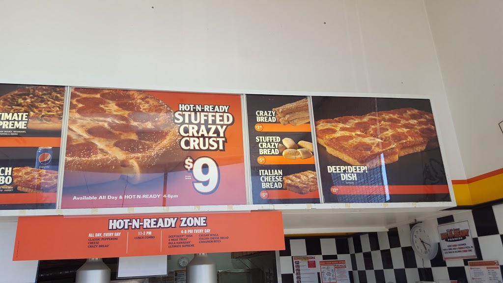 Little Caesars Pizza | 11968 207 St, Maple Ridge, BC V2X 1X7, Canada | Phone: (604) 467-8888