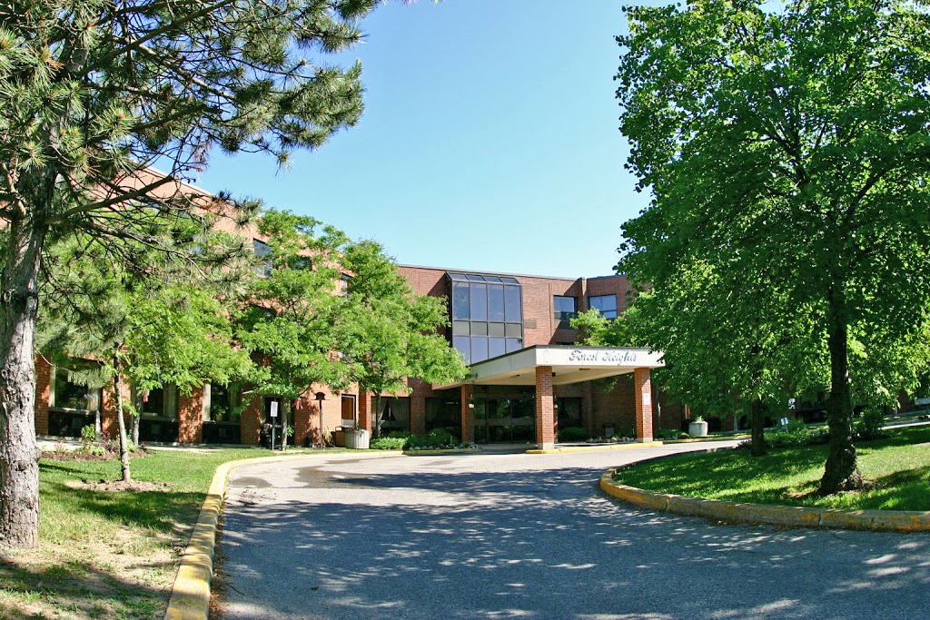 Forest Heights Long-Term Care Home | 60 Westheights Dr, Kitchener, ON N2N 2A8, Canada | Phone: (519) 576-3320