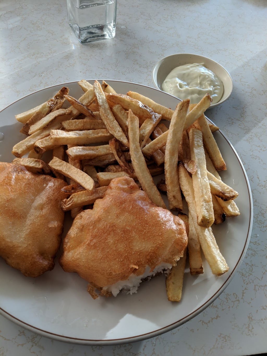 Marble Arch Fish & Chips | 3468 Tillicum Rd, Victoria, BC V8Z 1J6, Canada | Phone: (250) 386-7141