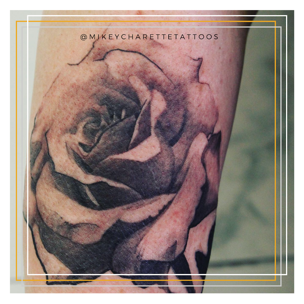 Carte Blanche Tattoo Studio + Art Gallery | 66 Gerrard St E Unit 202, Toronto, ON M5B 2M2, Canada | Phone: (647) 245-4123