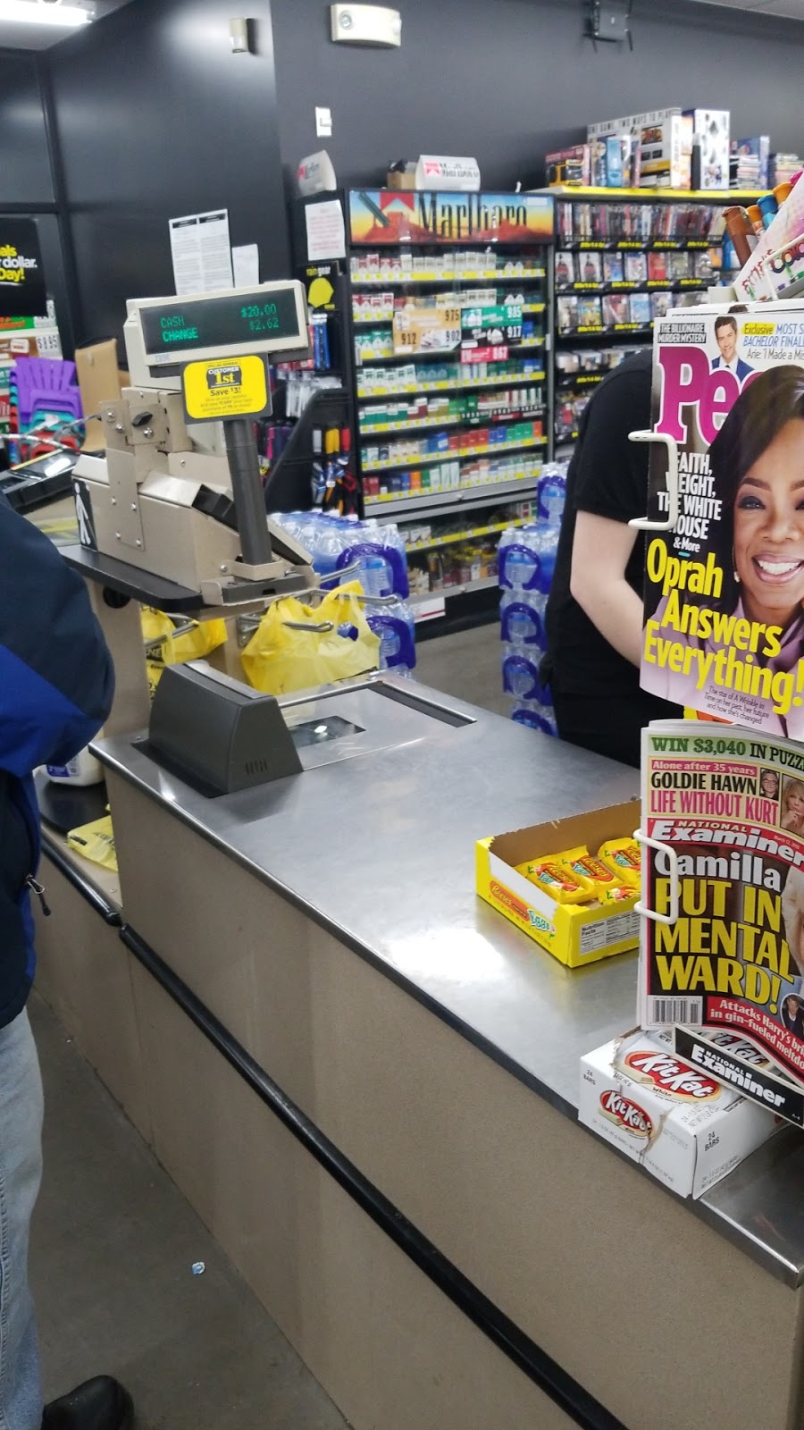 Dollar General | 12644 NY-12E, Chaumont, NY 13622, USA | Phone: (315) 649-2234