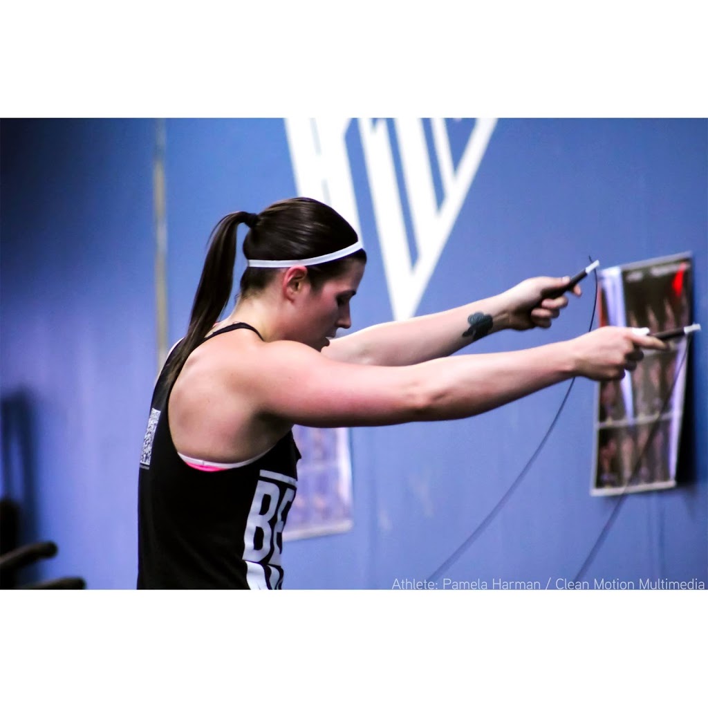Tidal CrossFit Burlington | B-1423 Grahams Ln, Burlington, ON L7S 1W4, Canada | Phone: (905) 633-7775