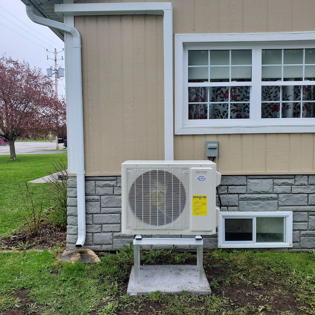 Boyle Réfrigération & Climatisation inc. | 1226 2iem avenue, Ormstown, QC J0S 1K0, Canada | Phone: (514) 608-8509