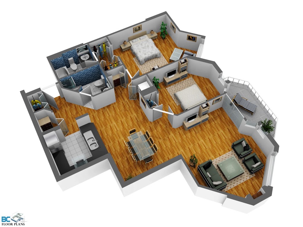 BC Floor Plans | 8988 Fraserton Ct #309B, Burnaby, BC V5J 4H8, Canada | Phone: (604) 788-7783