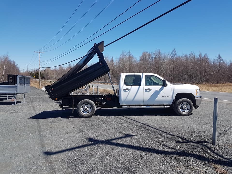 Bill Custom | 1395 rue 139, Wickham, QC J0C 1S0, Canada | Phone: (819) 398-5304