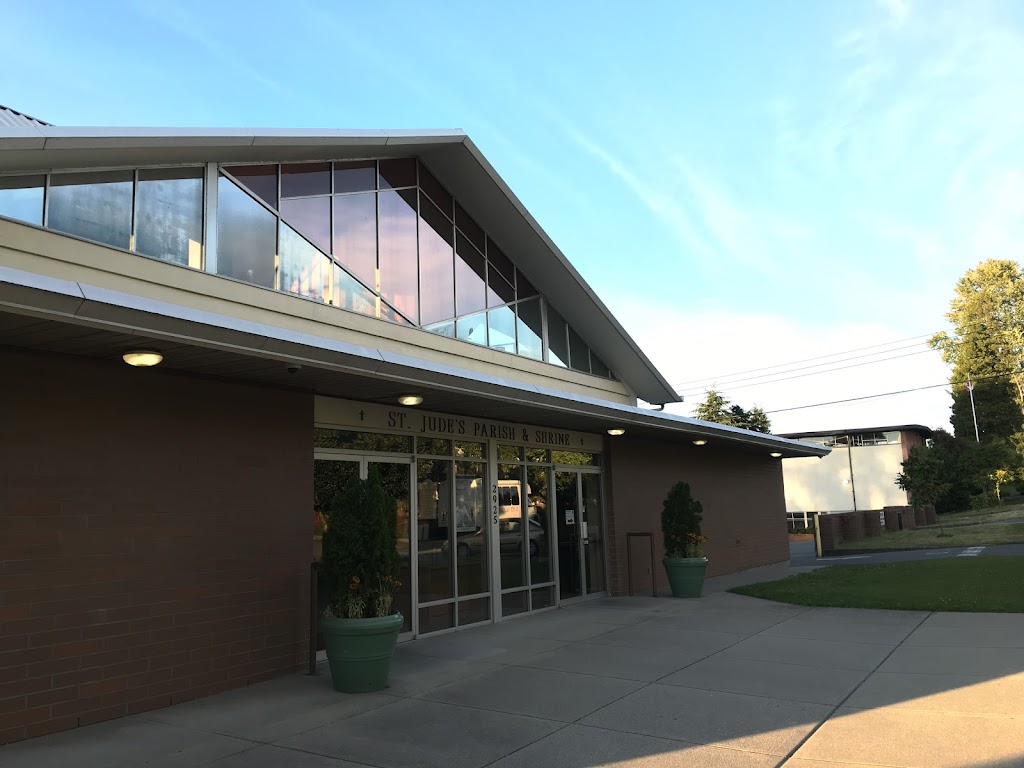 St. Judes Parish & Shrine | 3078 Renfrew St, Vancouver, BC V5M 3K6, Canada | Phone: (604) 434-6700