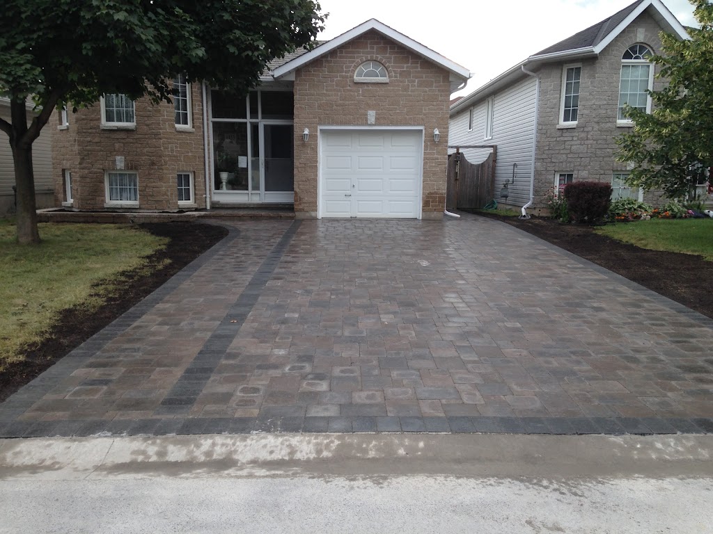 Kingston Interlocking Paving Stone | 2883 Leeman Rd, Elginburg, ON K0H 1M0, Canada | Phone: (613) 547-6411