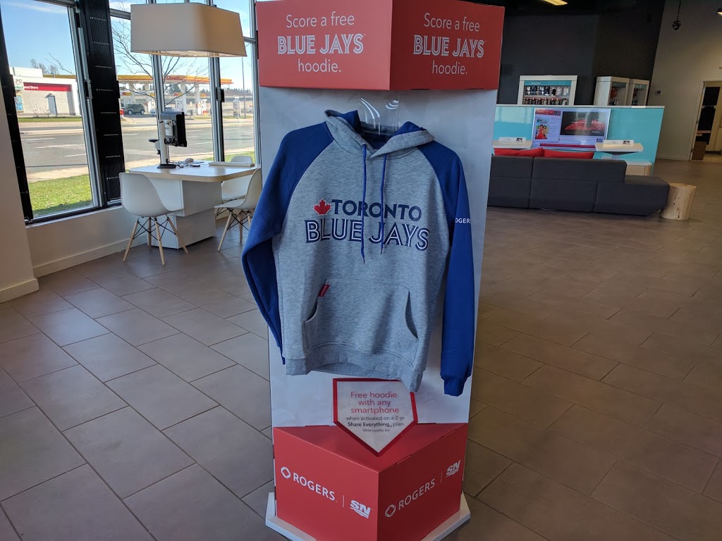 Rogers | 6758 Kingston Rd Unit 12, Scarborough, ON M1B 1G8, Canada | Phone: (416) 724-9075