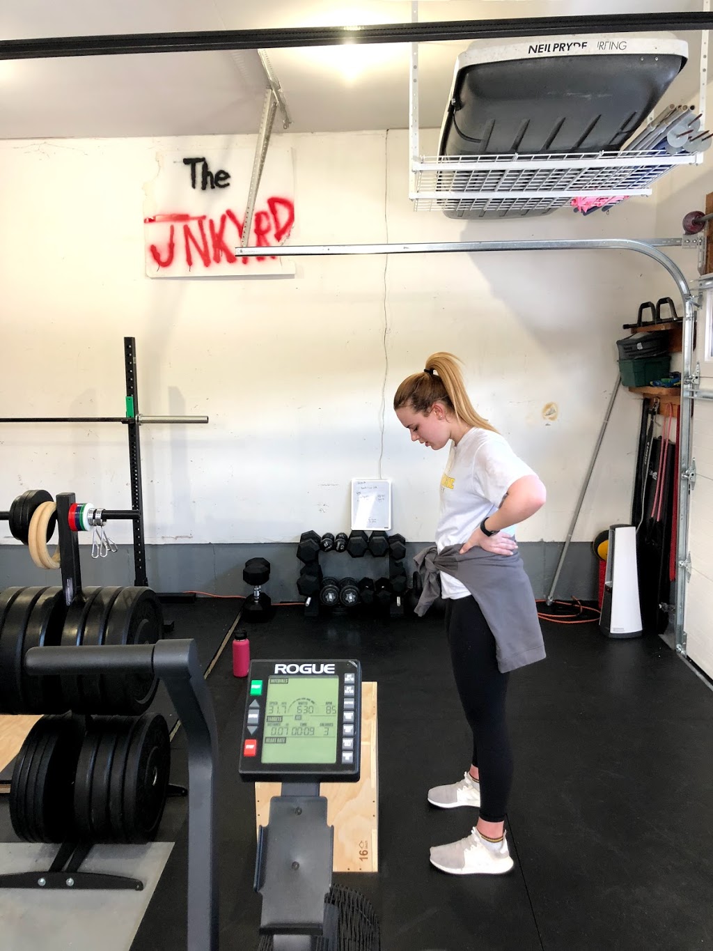The JNKYRD | 2 Burnside Ct, Collingwood, ON L9Y 4R7, Canada | Phone: (705) 888-4271