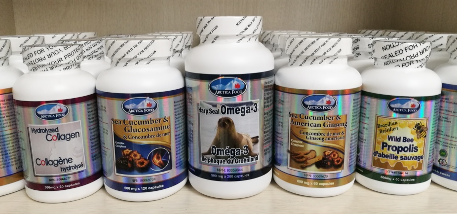 Arctica Food Group Canada Inc. | 8888 du, Bd du Quartier, Brossard, QC J4Y 3K6, Canada | Phone: (450) 659-7788