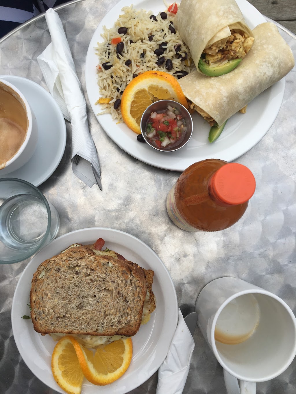 Rose & Rooster Cafe | 6502 NS-207, Head of Chezzetcook, NS B0J 1N0, Canada | Phone: (902) 827-1042