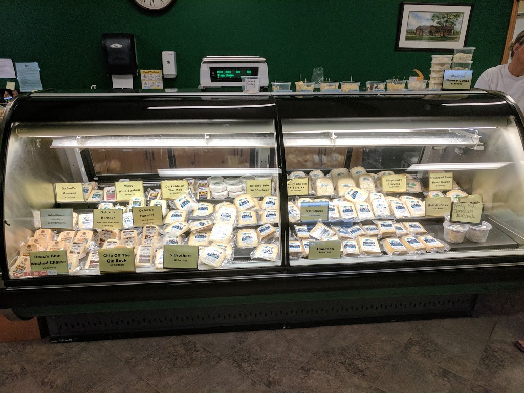 Gunns Hill Artisan Cheese | 445172 Gunns Hill Rd, Woodstock, ON N4S 7V8, Canada | Phone: (519) 424-4024