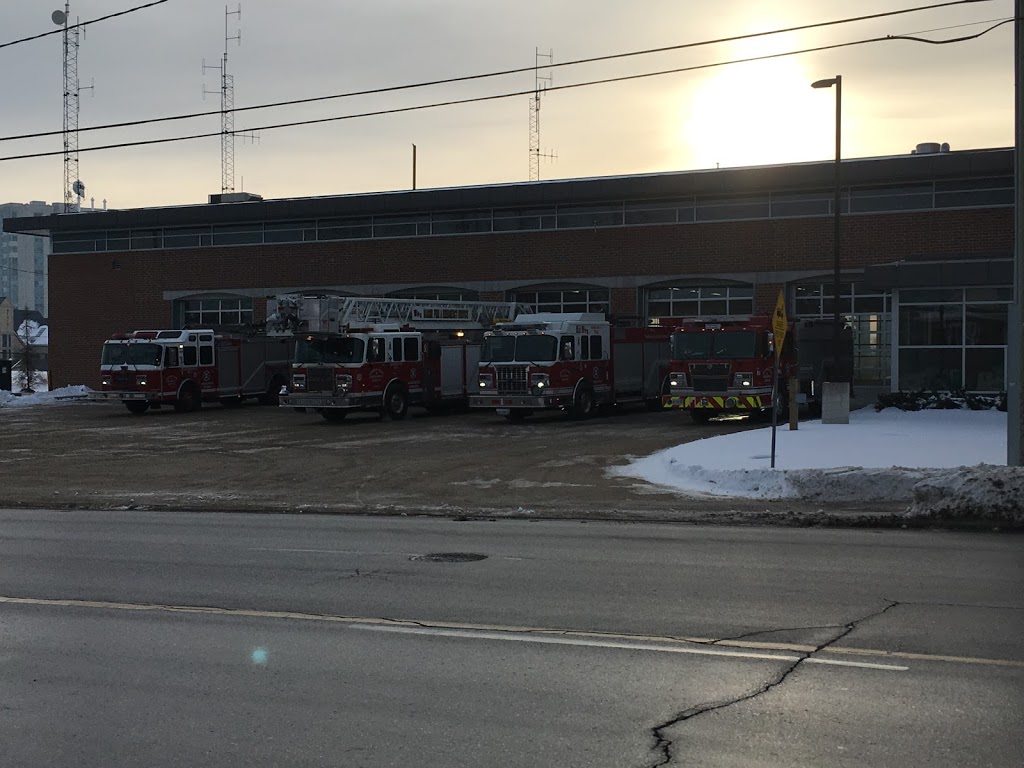Barrie Fire and Emergency Service Headquarters | fire station | 155 Dunlop St W, Barrie, ON L4N 1A9, Canada | 7057283199 OR +1 705-728-3199