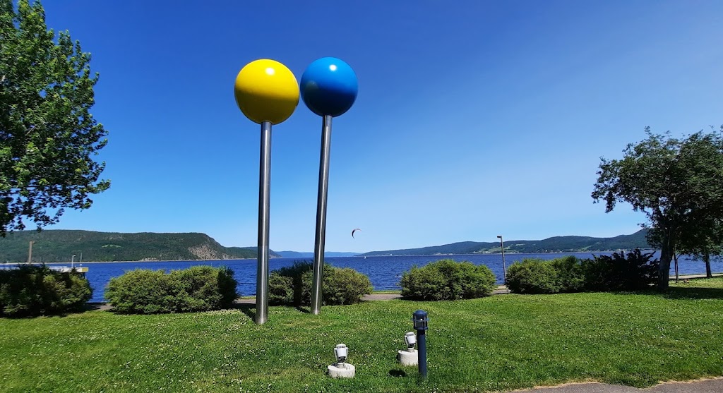 Mars River Park | 782-792 Rue Mars, La Baie, QC G7B 3N7, Canada | Phone: (418) 698-3167
