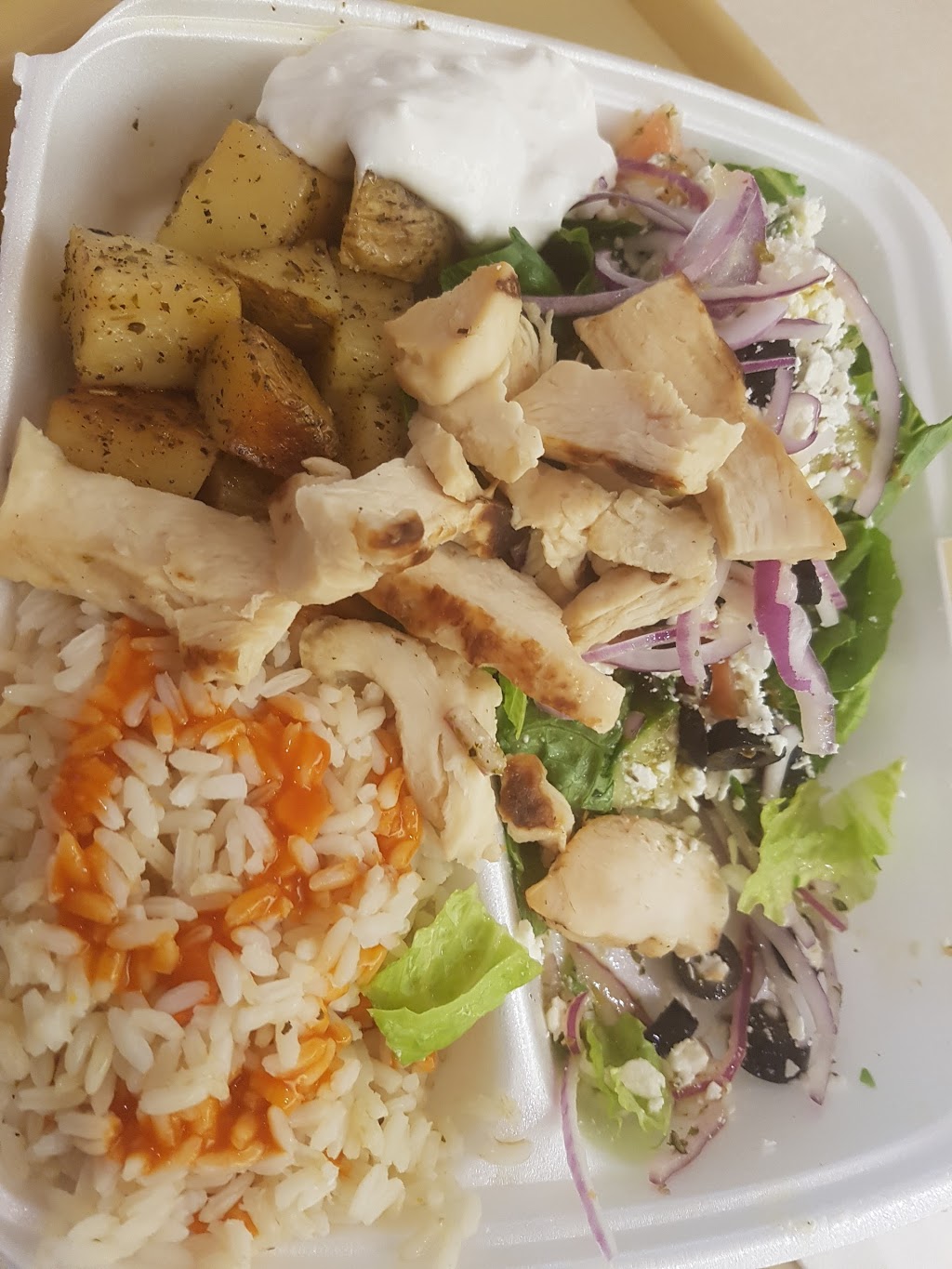 Yogen Früz | 509 Bayfield St, Barrie, ON L4M 4Z8, Canada | Phone: (705) 726-8427