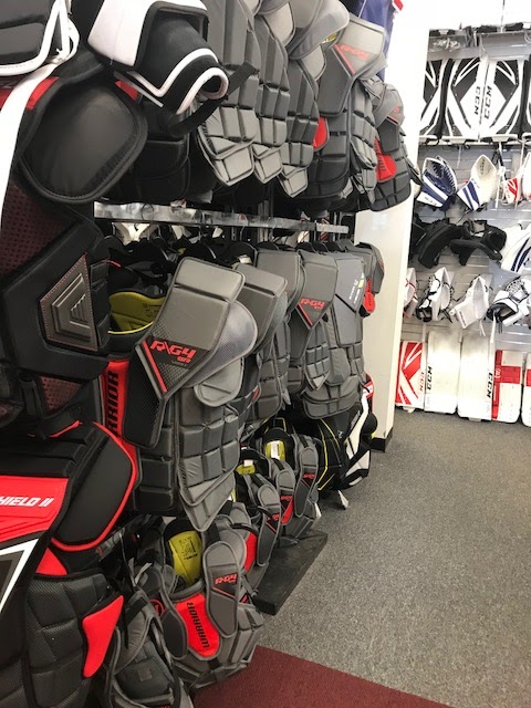 Front Row Sports | 133 Front St N, Thorold, ON L2V 0A3, Canada | Phone: (905) 680-4588