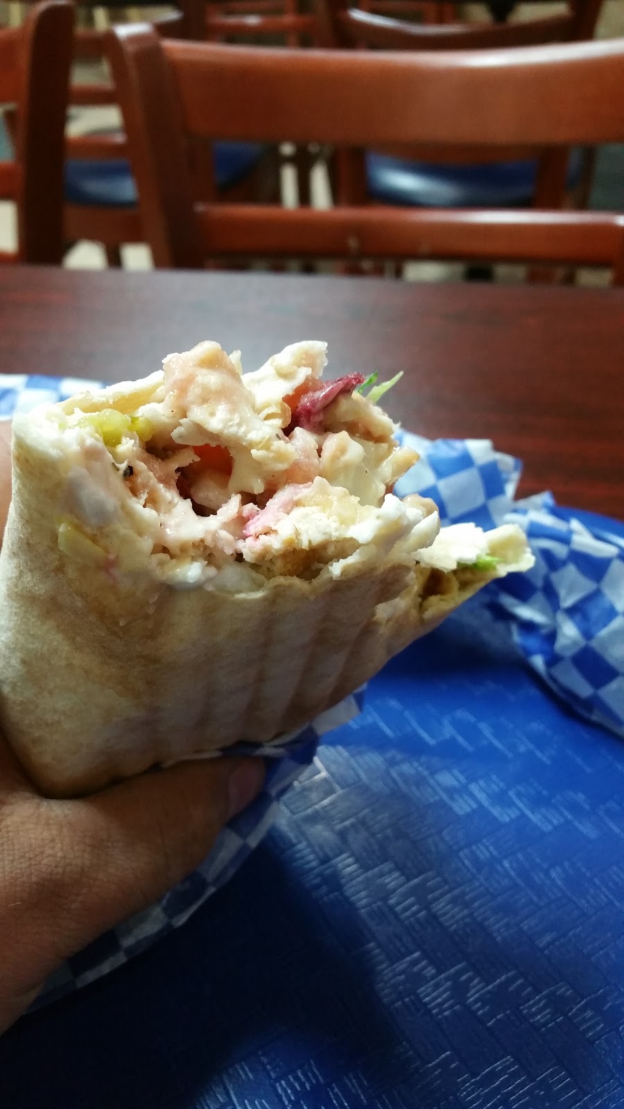 Chez Gaston Sharwarma | 420 Boulevard Wilfrid-Lavigne, Gatineau, QC J9H 6W7, Canada | Phone: (819) 682-7777