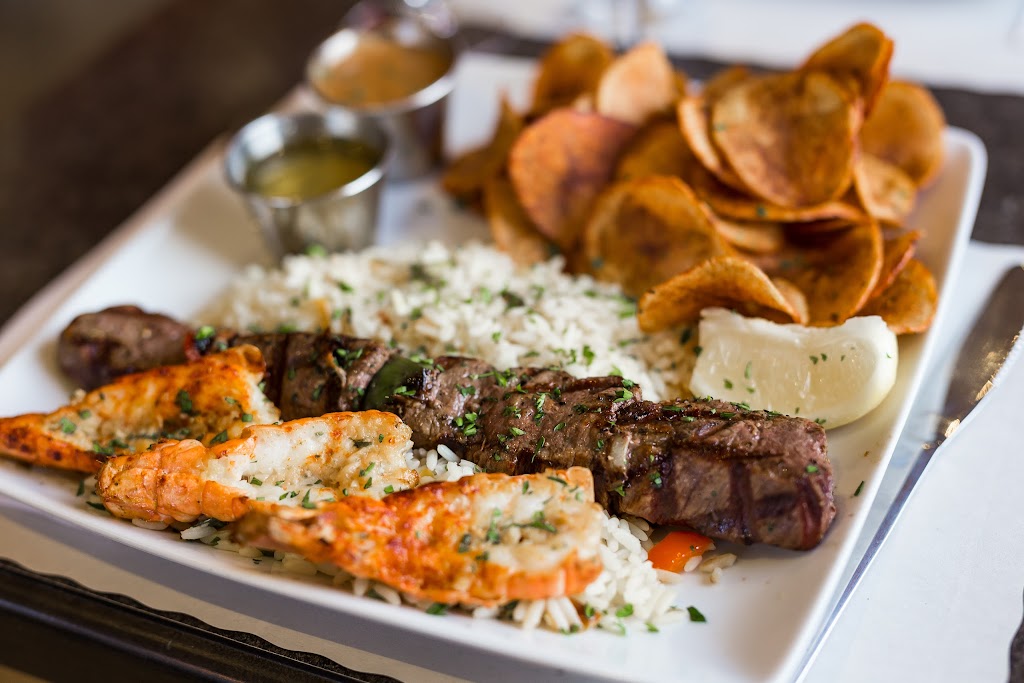 Resto La Cité | 374 Rue Notre Dame E, Thetford Mines, QC G6G 2S4, Canada | Phone: (418) 335-9900