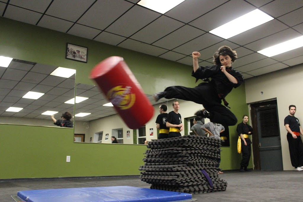 Niagara Kung Fu Academy | 4337 Fourth Ave, Niagara Falls, ON L2E 4N1, Canada | Phone: (905) 357-9146
