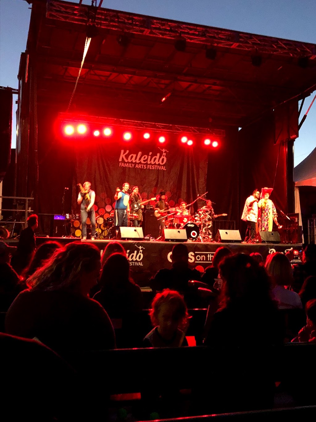 Kaleido Family Arts Festival | 9210-9224 118 Ave NW, Edmonton, AB T5G 0N2, Canada | Phone: (780) 471-1580