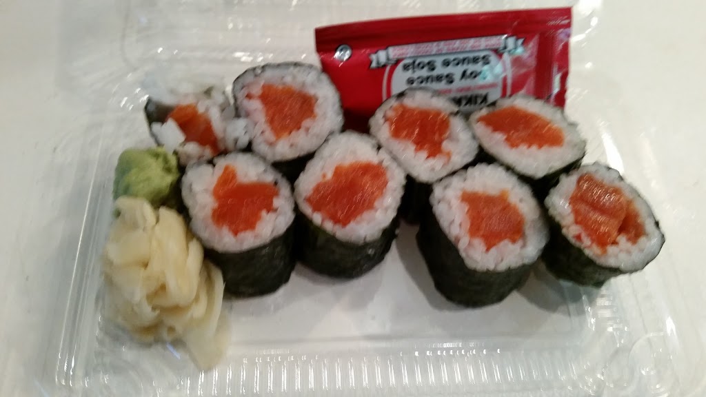 Yami Sushi | 7103 W Saanich Rd, Brentwood Bay, BC V8M 1R1, Canada | Phone: (778) 426-0100