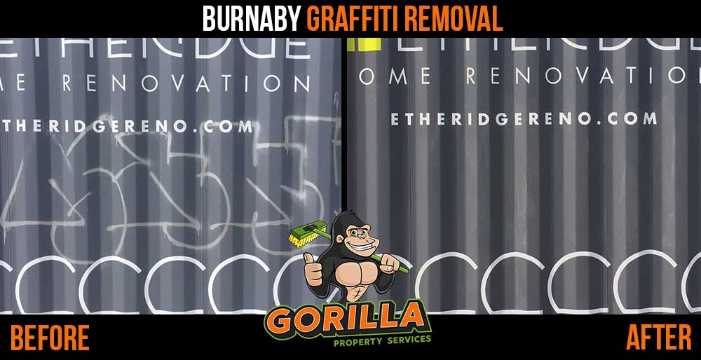 Gorilla Property Services | 4111 Hastings St Ste 170, Burnaby, BC V5C 6T7, Canada | Phone: (604) 467-4552
