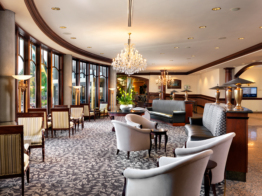 Hotel Grand Pacific | 463 Belleville St, Victoria, BC V8V 1X3, Canada | Phone: (250) 386-0450
