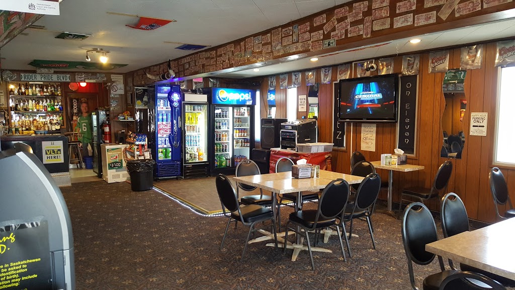 ShotZ On Eleven | 301 SK-11, Chamberlain, SK S0G 0R0, Canada | Phone: (306) 638-6315