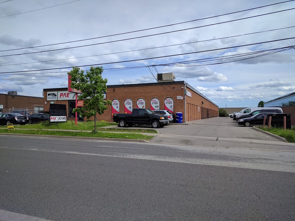 Exclusive Auto Inc | 471 Garyray Dr, North York, ON M9L 1P9, Canada | Phone: (416) 743-7703