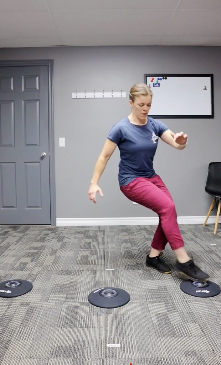 Thrive Neurosport Rehabilitation + Performance | 225 Toman Dr, Waterloo, ON N2K 4H1, Canada | Phone: (519) 993-5539