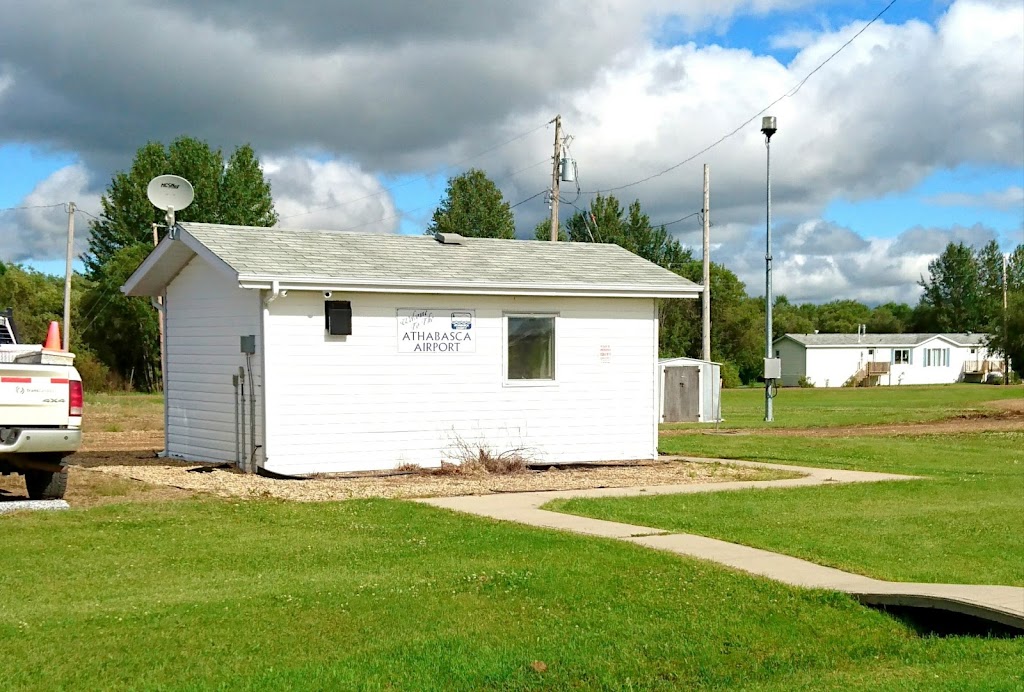 Athabasca Airport | Athabasca County No. 12, AB T0G 0R0, Canada | Phone: (780) 675-2273
