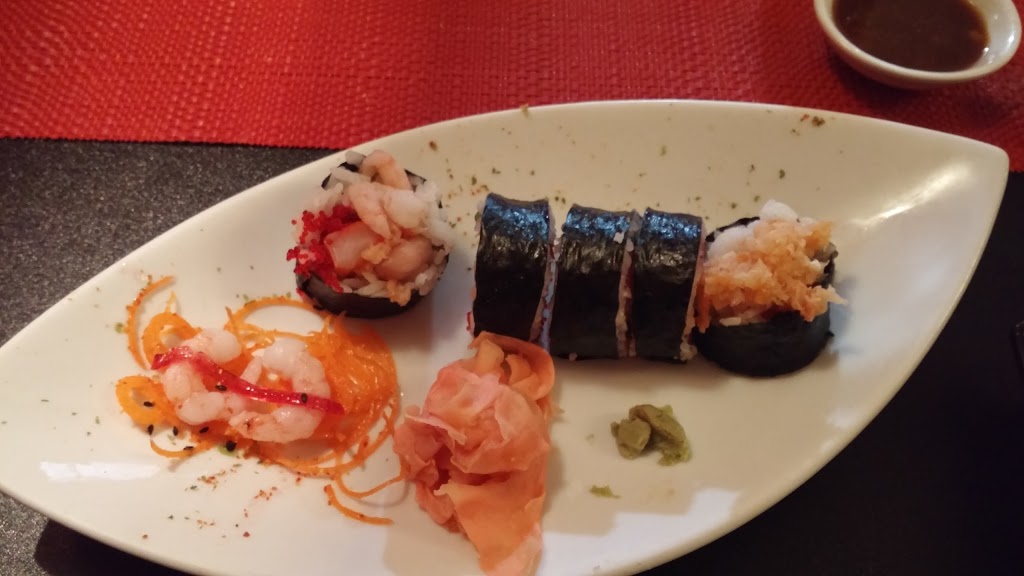Sushi Nagano | 26 Rue du Collège, Pont-Rouge, QC G3H 2Z8, Canada | Phone: (418) 873-2526