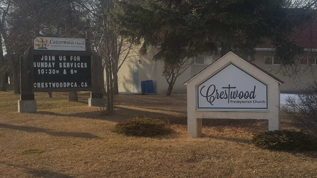 Crestwood Presbyterian Church | 14304 96 Ave NW, Edmonton, AB T5N 0C4, Canada | Phone: (780) 452-3020