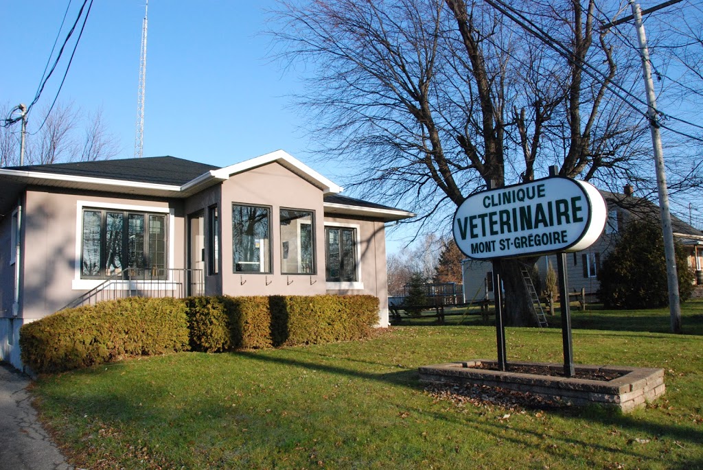 Clinique vétérinaire Mont-Saint-Grégoire | 128 Rang de la Montagne, Mont-Saint-Grégoire, QC J0J 1K0, Canada | Phone: (450) 347-7070