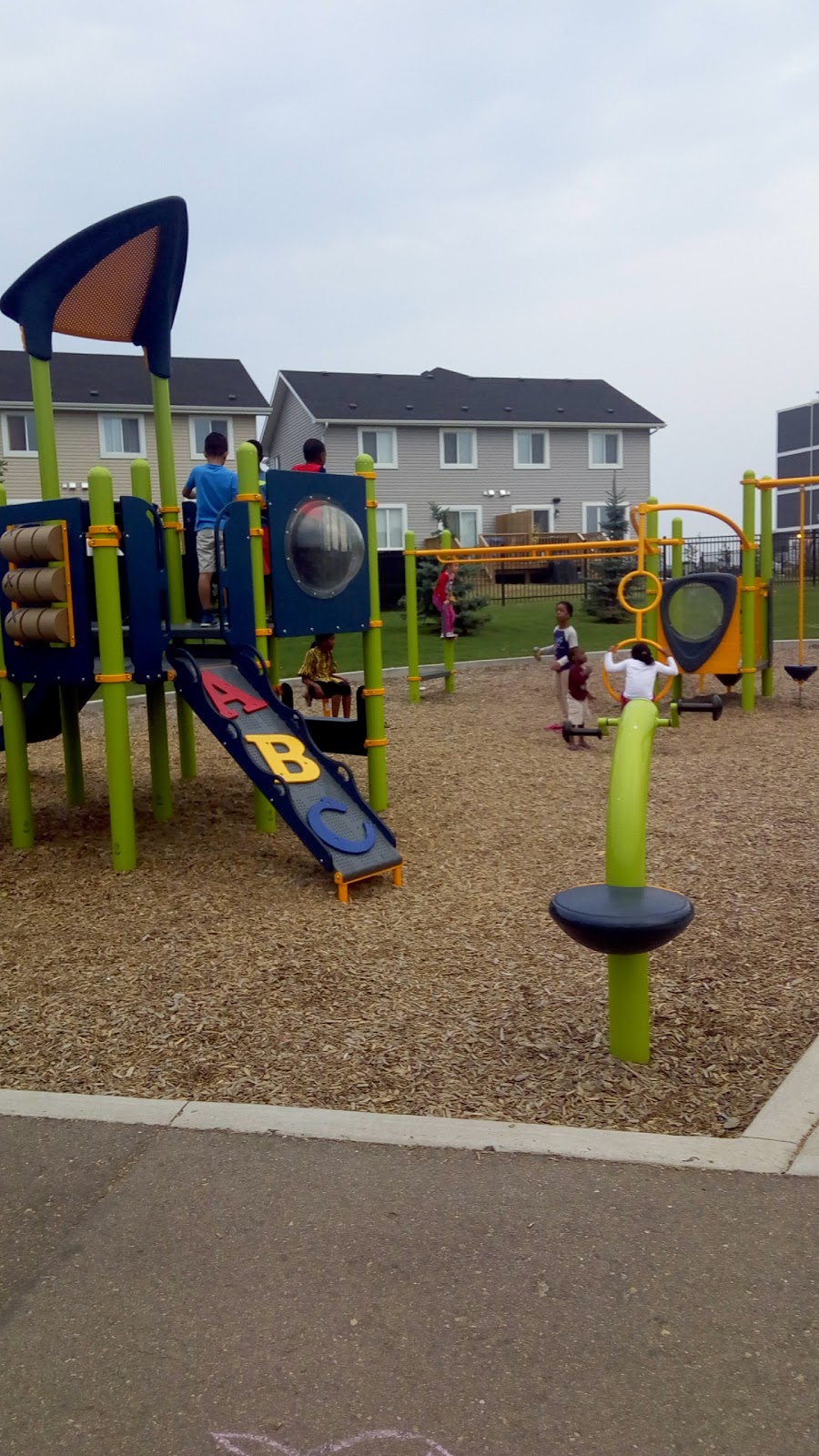 Hopson Park | Hawkstone, Regina, SK S4X 0K5, Canada
