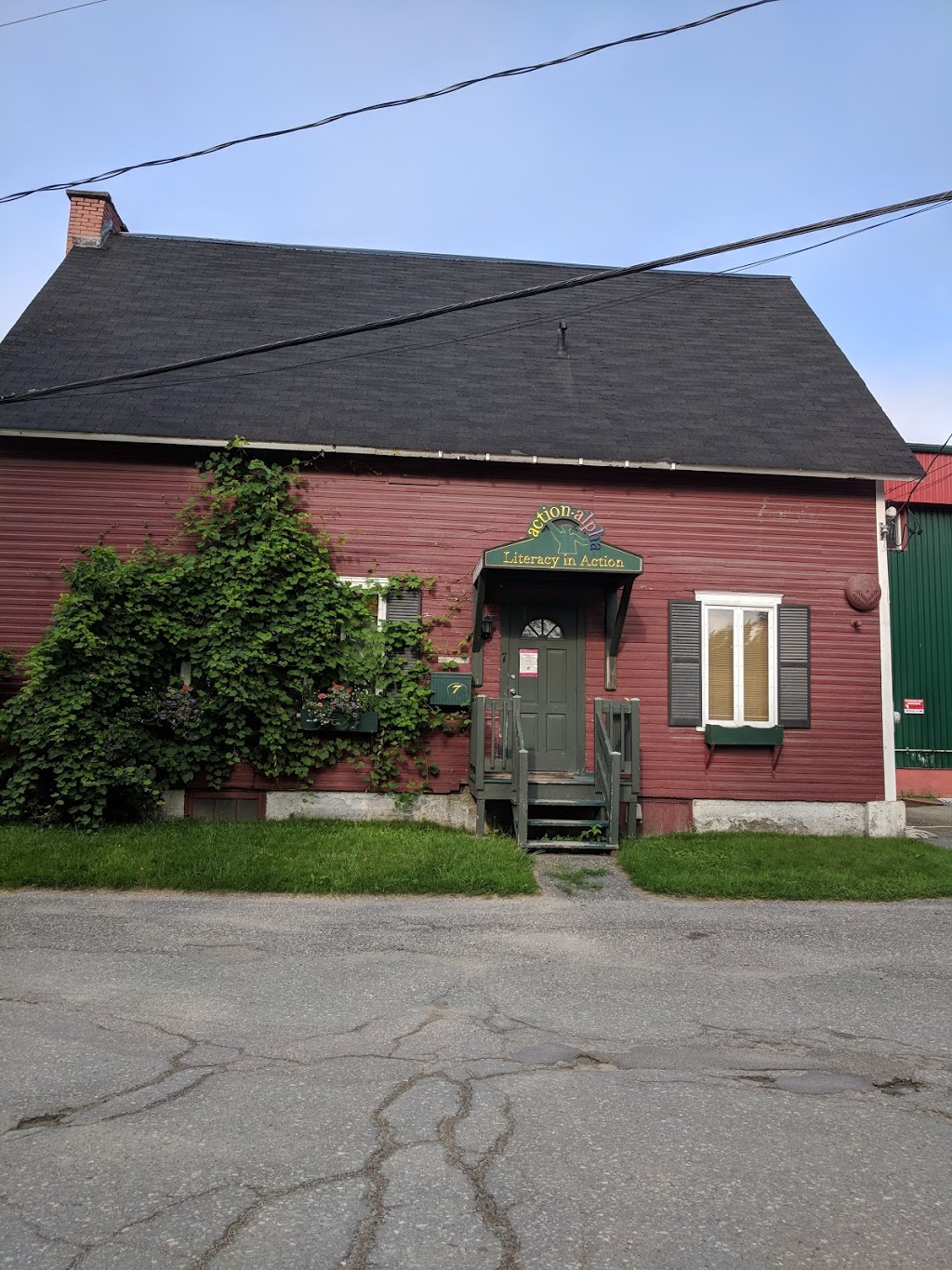 Literacy In Action | 5 Rue Connolly, Sherbrooke, QC J1M 1L8, Canada | Phone: (819) 346-7009